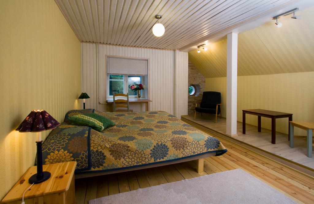 Haeska Manor Hotel Room photo